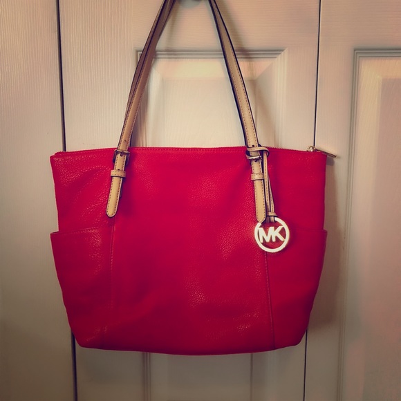Michael Kors Handbags - Michael Kors - Jet Set